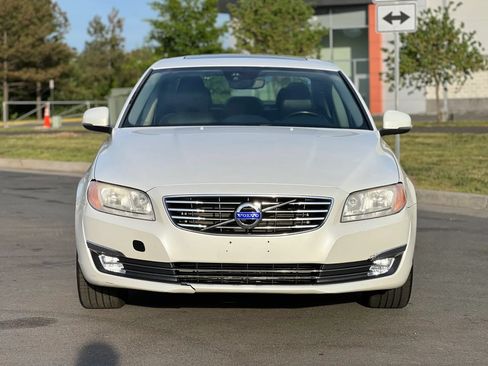 Used 2016 Volvo S80 T5 w/ Climate Package FWD image 8
