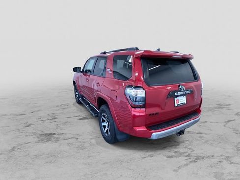 Certified 2020 Toyota 4Runner TRD Off-Road image 8