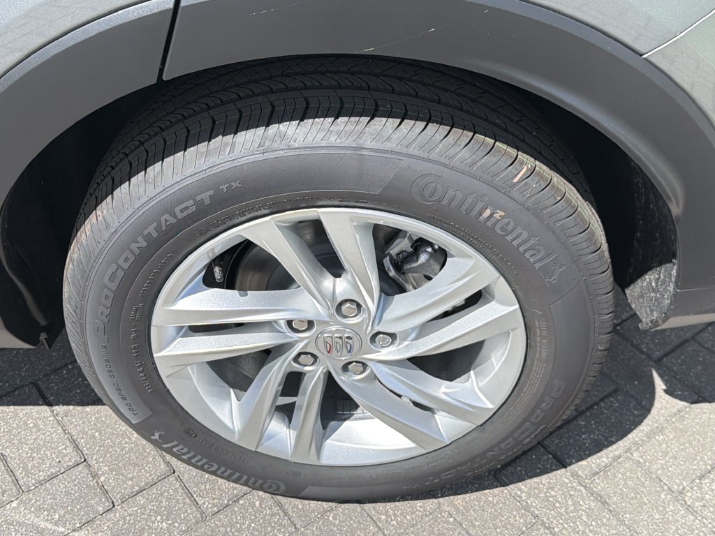 New 2026 Buick Envista Sport Touring w/ Convenience I Package FWD image 31