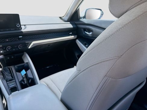 Certified 2024 Honda Accord EX image 21