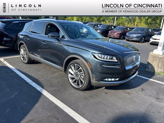 Used 2023 Lincoln Nautilus Reserve w/ Equipment Group 202A AWD/4WD image 1