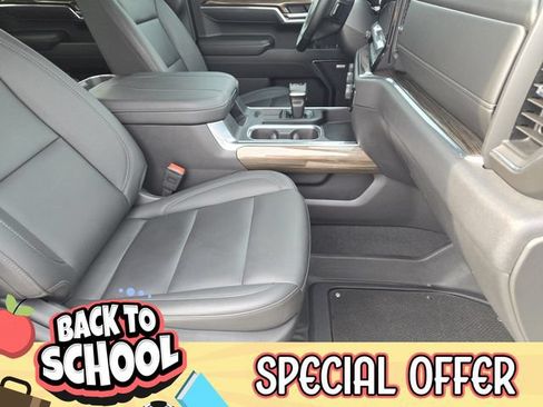 Used 2025 Chevrolet Silverado 1500 LT Trail Boss w/ Convenience Package II AWD/4WD image 14