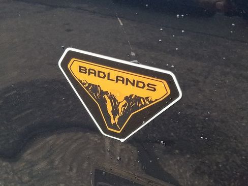 Used 2023 Ford Bronco Sport Badlands AWD/4WD image 25
