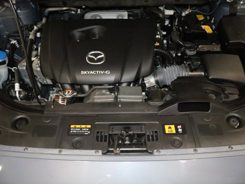 Used 2024 MAZDA CX-5 Carbon Edition image 9