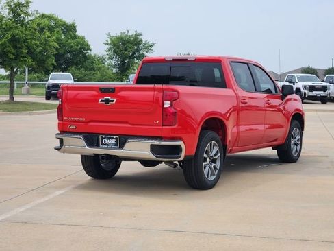 New 2026 Chevrolet Silverado 1500 LT w/ Convenience Package II RWD image 6