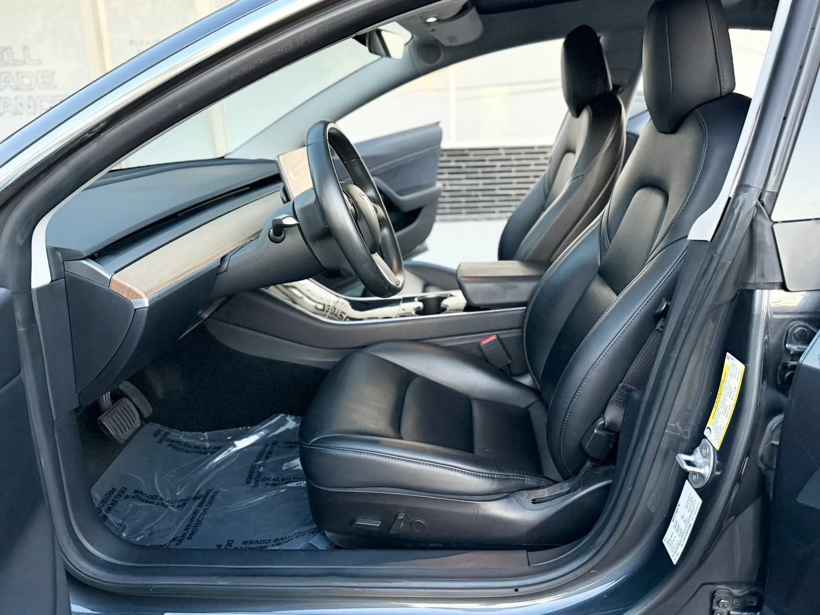 Used 2019 Tesla Model 3 Long Range AWD/4WD image 9