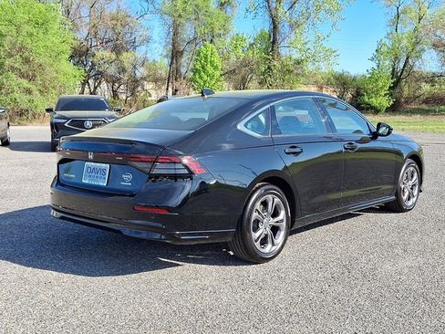 Certified 2025 Honda Accord EX-L image 6