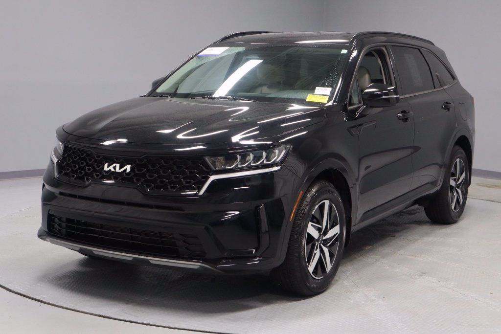 Used 2022 Kia Sorento S FWD image 8