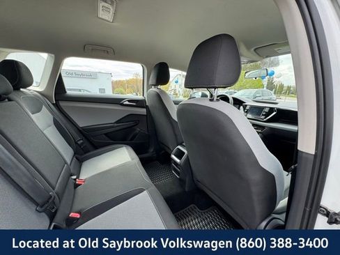 Certified 2022 Volkswagen Taos S AWD/4WD image 22
