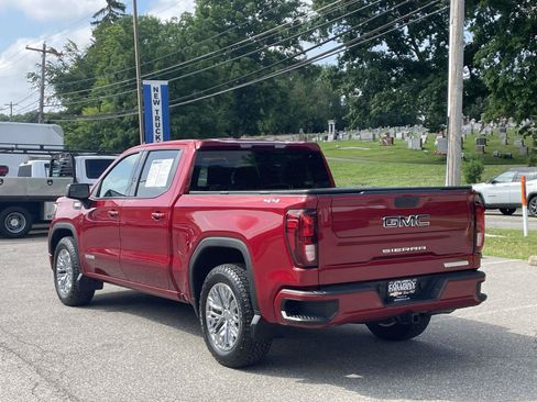 Certified 2021 GMC Sierra 1500 Elevation AWD/4WD image 5