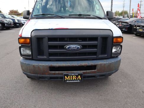 Used 2013 Ford E-250 and Econoline 250 w/ Commercial Cargo Van Pkg image 42