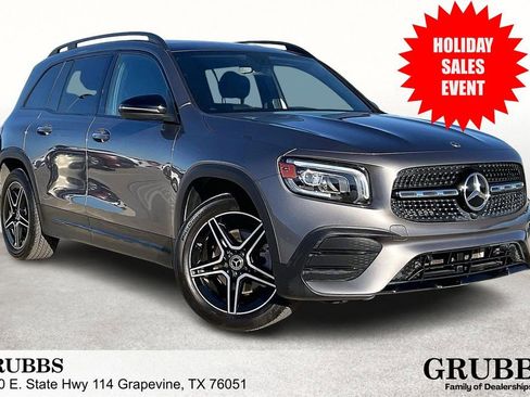 Used 2023 Mercedes-Benz GLB 250 image 1