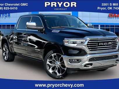 Used 2024 RAM 1500 Limited