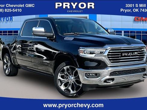 Used 2024 RAM 1500 Limited AWD/4WD image 1