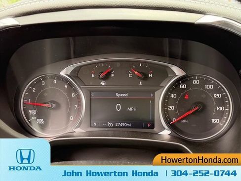 Used 2025 Chevrolet Blazer LT AWD/4WD image 19