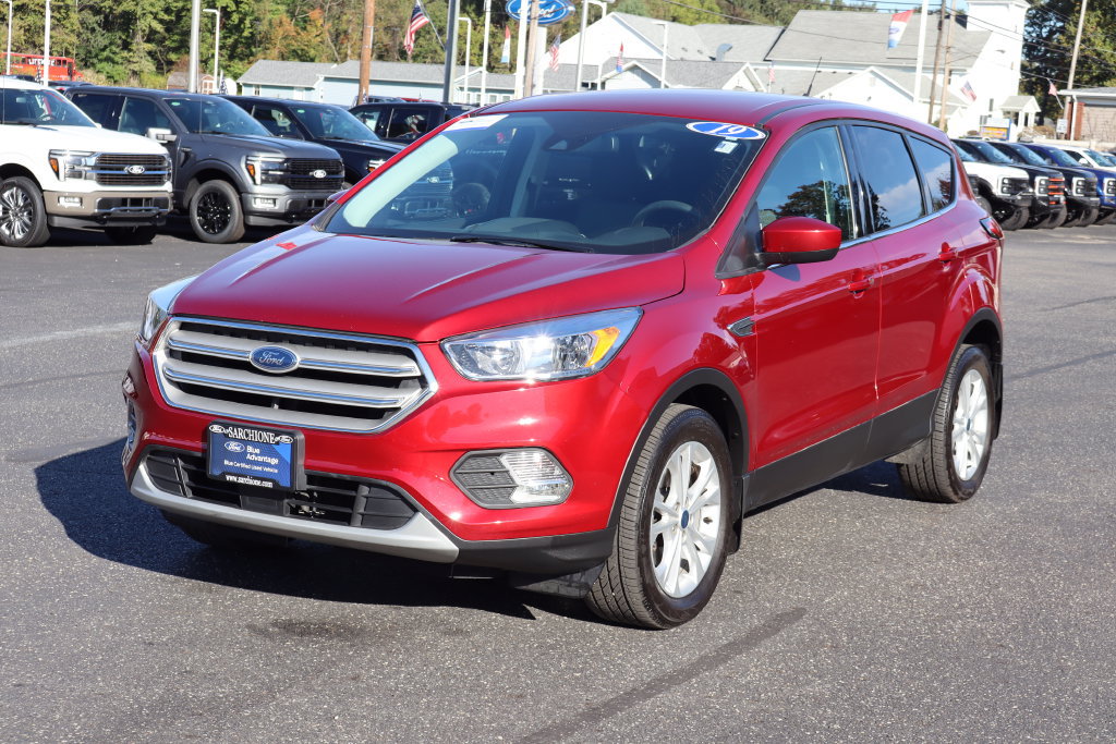 Used 2019 Ford Escape SE FWD image 16