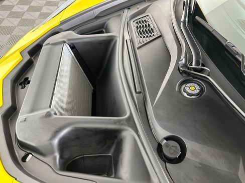 Used 2025 Chevrolet Corvette ZR1 w/ Stealth Interior Trim Package RWD image 38