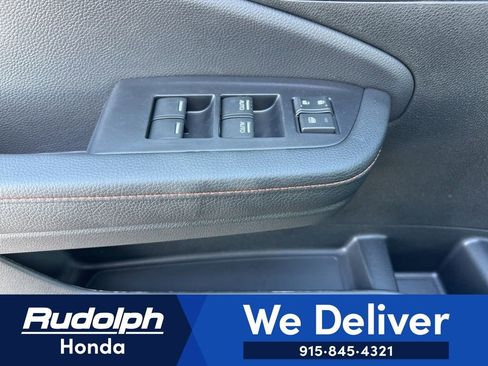 New 2026 Honda Ridgeline TrailSport image 28