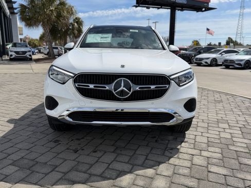 New 2026 Mercedes-Benz GLC 300 4MATIC image 6