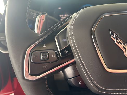 New 2026 Chevrolet Corvette Stingray Preferred Cpe w/ Battery Protection Package image 20