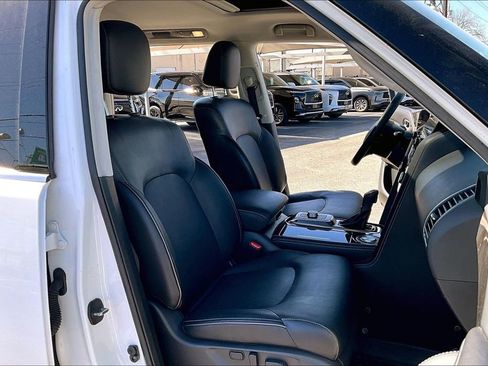 Certified 2022 INFINITI QX80 Luxe w/ Cargo Package image 12
