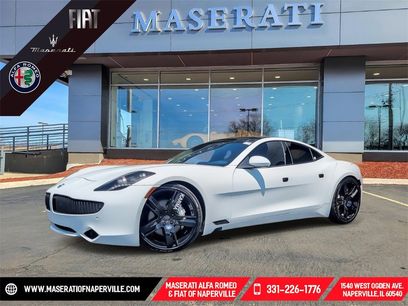 Used 2012 Fisker Karma EcoChic