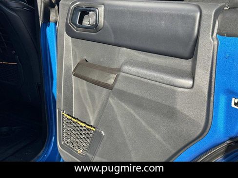 Used 2024 Ford Bronco Badlands image 16