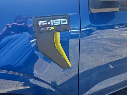 Used 2024 Ford F150 STX w/ Mobile Office Package RWD image 19