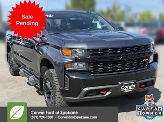Used 2022 Chevrolet Silverado 1500 Custom Trail Boss AWD/4WD 360° Tour