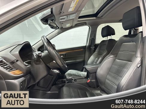 Used 2019 Honda CR-V EX-L image 12