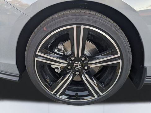 New 2026 Honda Accord Sport image 11