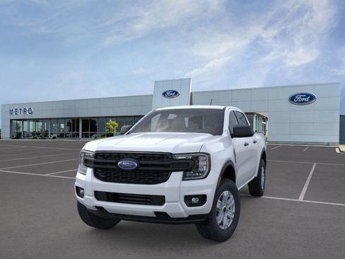 New 2025 Ford Ranger XL w/ Trailer Tow Package image 2