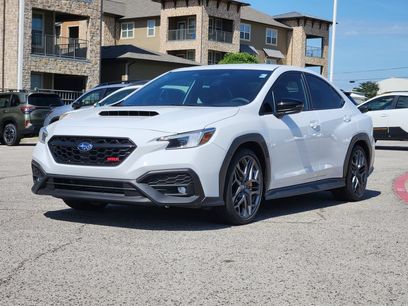 New 2026 Subaru WRX tS
