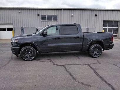 New 2026 RAM 1500 Big Horn