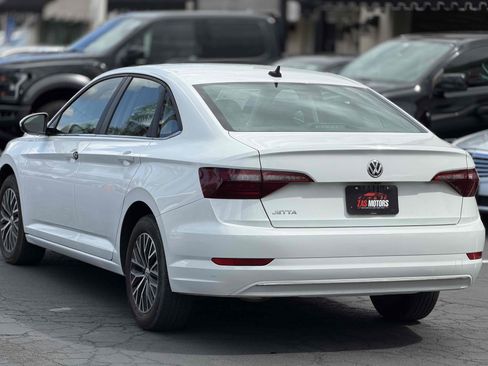 Used 2021 Volkswagen Jetta S FWD image 7