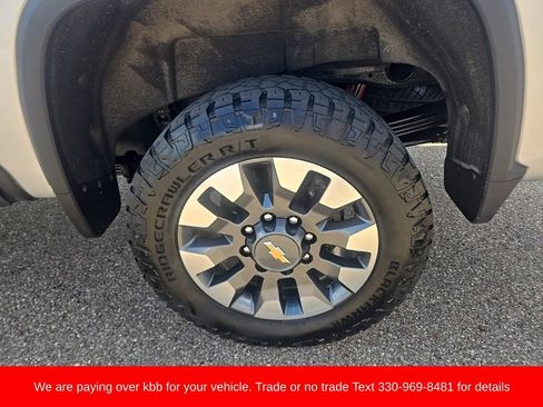 Used 2021 Chevrolet Silverado 2500 LT w/ Convenience Package AWD/4WD image 34
