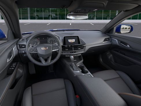 New 2026 Cadillac CT4 Sport AWD/4WD image 3