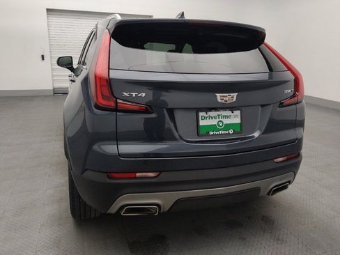 Used 2021 Cadillac XT4 Premium Luxury w/ Driver Awareness Package image 6