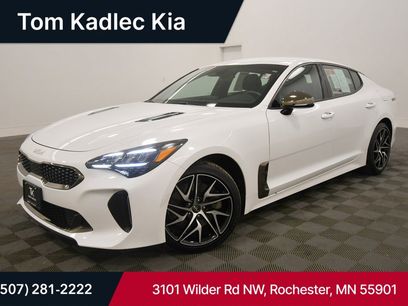 Certified 2023 Kia Stinger GT-Line