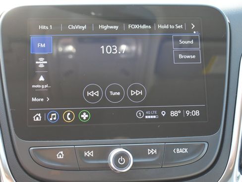 Used 2024 Chevrolet Equinox LT FWD image 25
