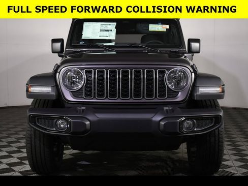 New 2025 Jeep Wrangler Unlimited Sport S 4xe w/ Convenience Group image 9
