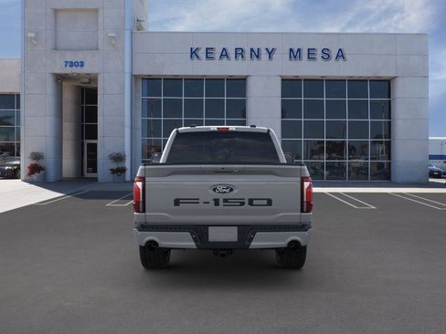 New 2024 Ford F150 Lariat w/ FX4 Off-Road Package image 5