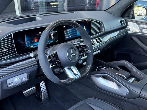 New 2026 Mercedes-Benz GLE 63 AMG S image 22