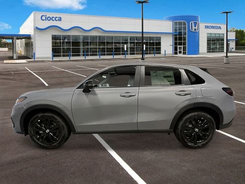 New 2026 Honda HR-V Sport image 2