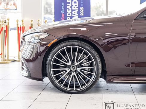 Used 2023 Mercedes-Benz S 580 4MATIC Sedan image 7