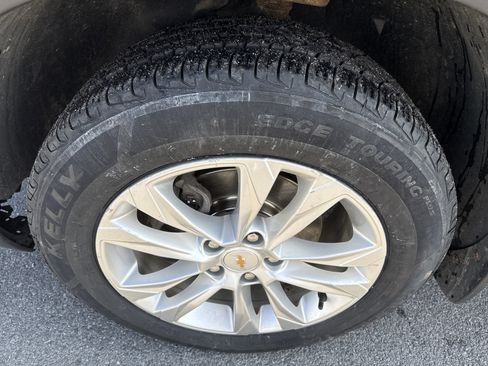 Used 2021 Chevrolet TrailBlazer LS image 11