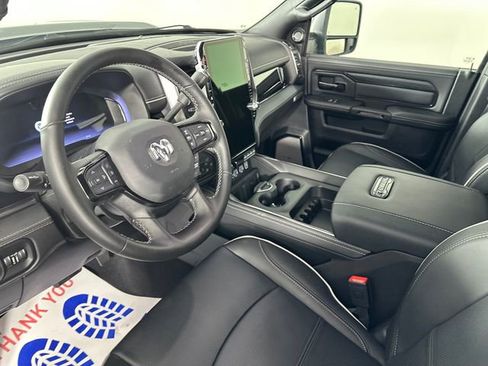 New 2026 RAM 2500 Rebel w/ Rebel Level 2 Equipment Group AWD/4WD image 24