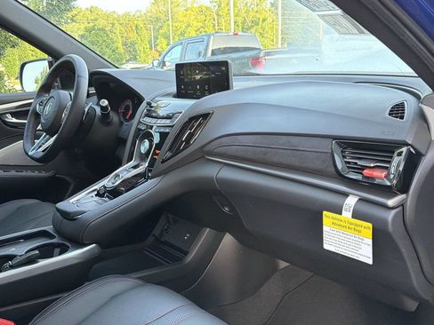 Certified 2026 Acura RDX A-Spec AWD/4WD image 19