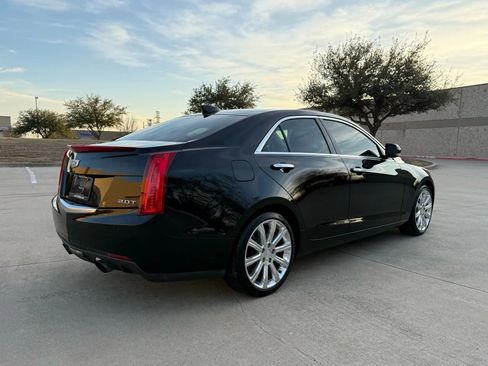 Used 2015 Cadillac ATS Luxury w/ Sun And Sound Package image 5