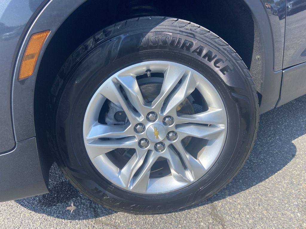 Certified 2021 Chevrolet Blazer LT AWD/4WD image 32